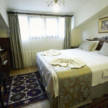 Oba Hotel Isztambul Kültér fotó