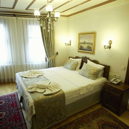 Oba Hotel Isztambul Kültér fotó