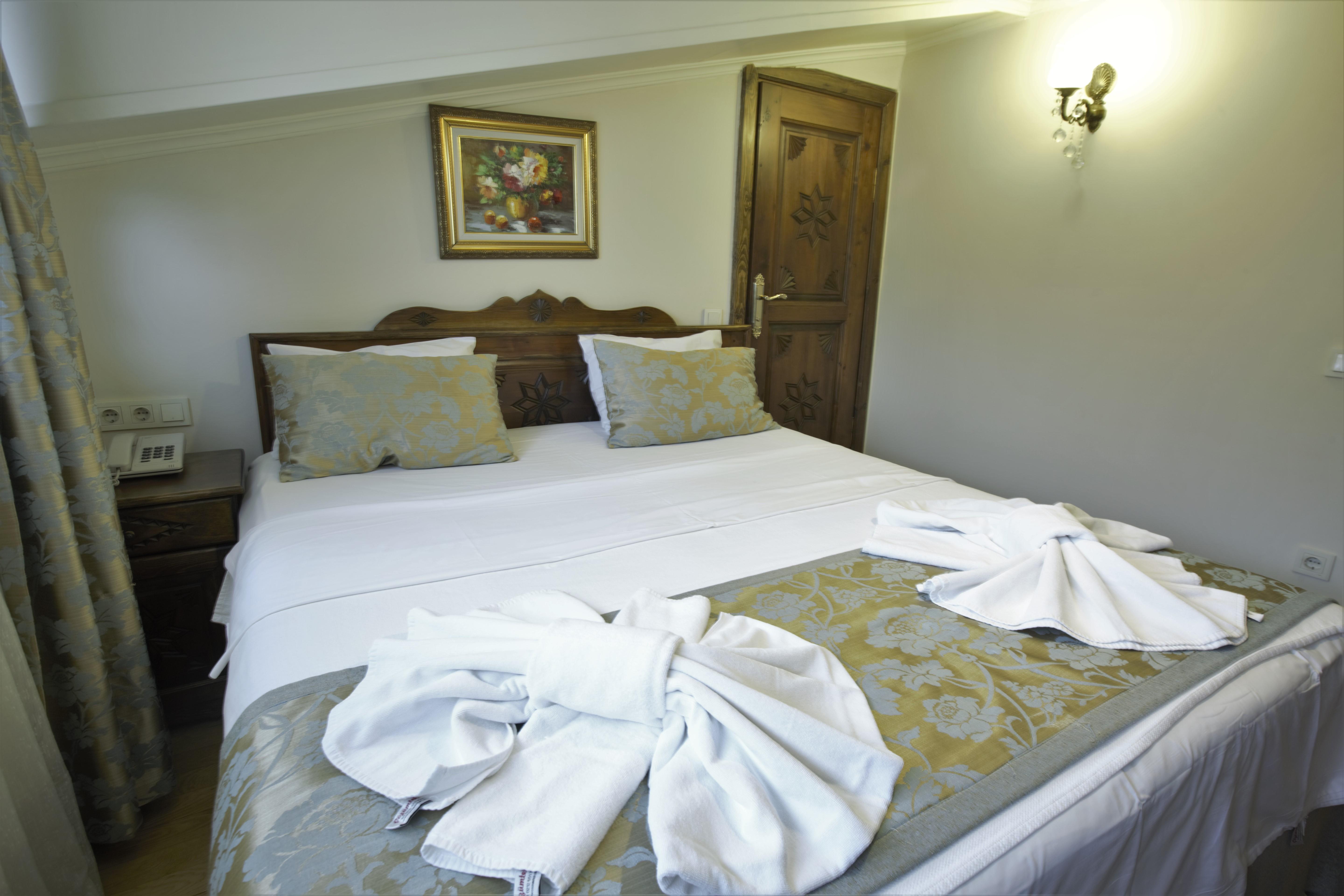 Oba Hotel Isztambul Kültér fotó