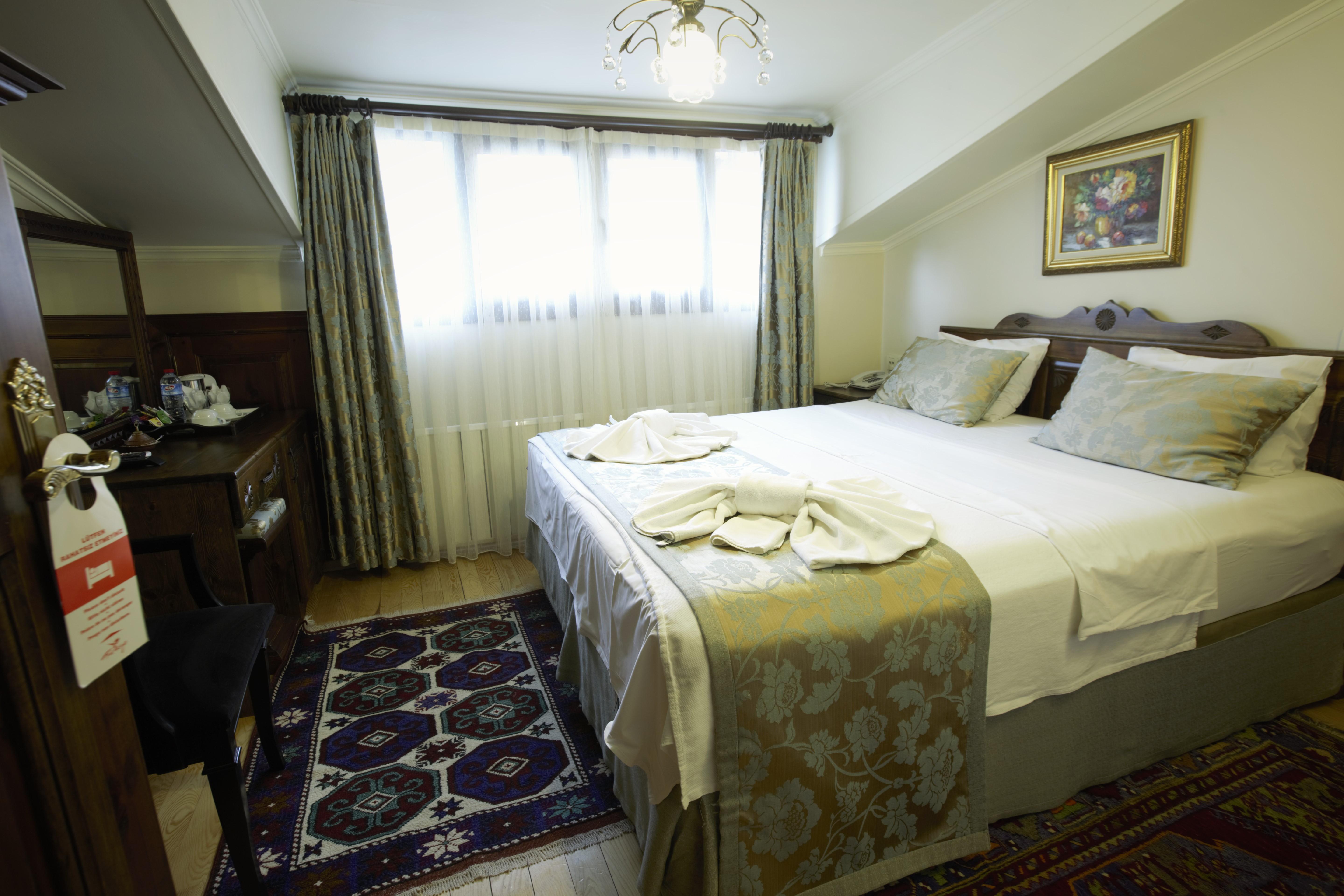 Oba Hotel Isztambul Kültér fotó
