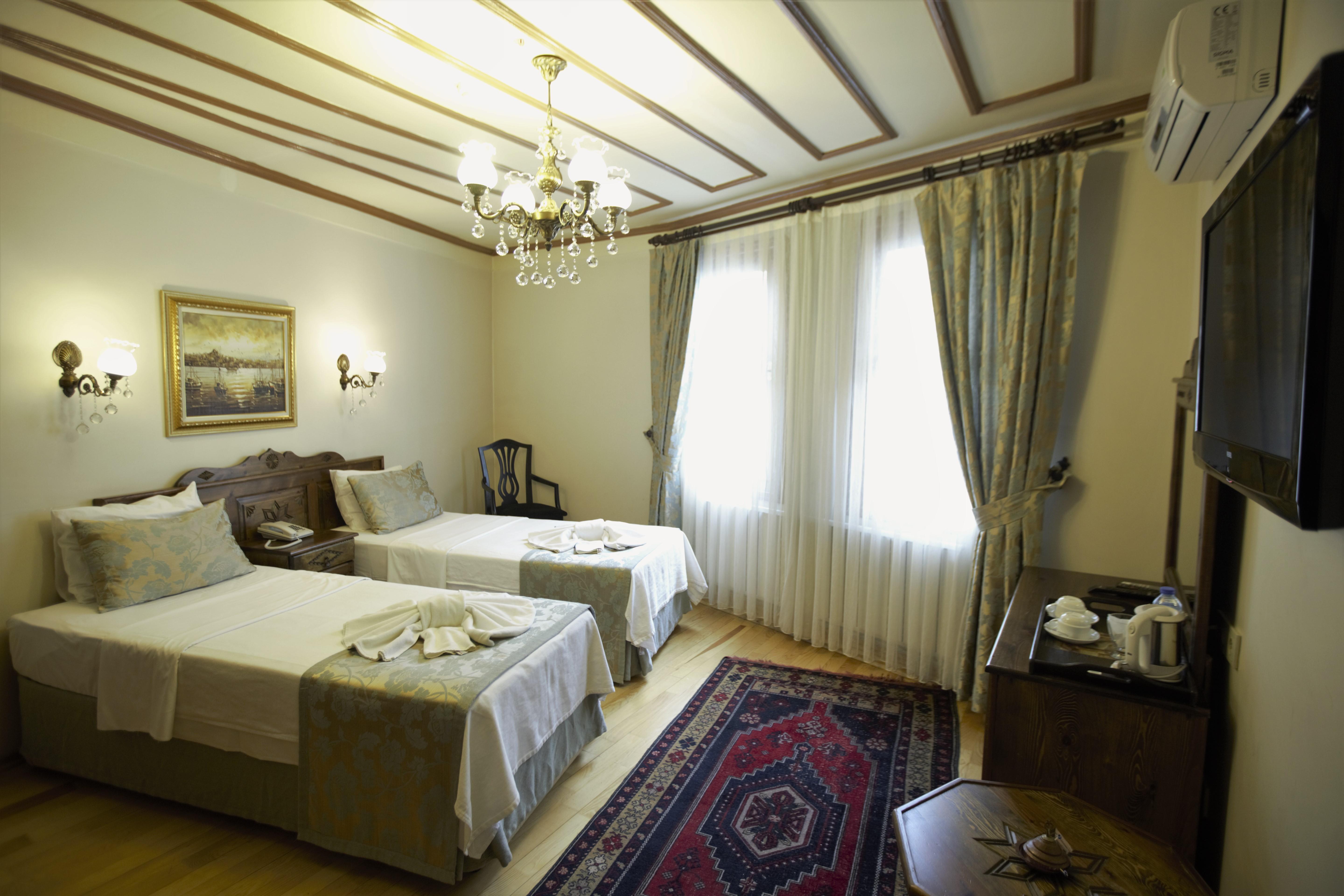 Oba Hotel Isztambul Kültér fotó