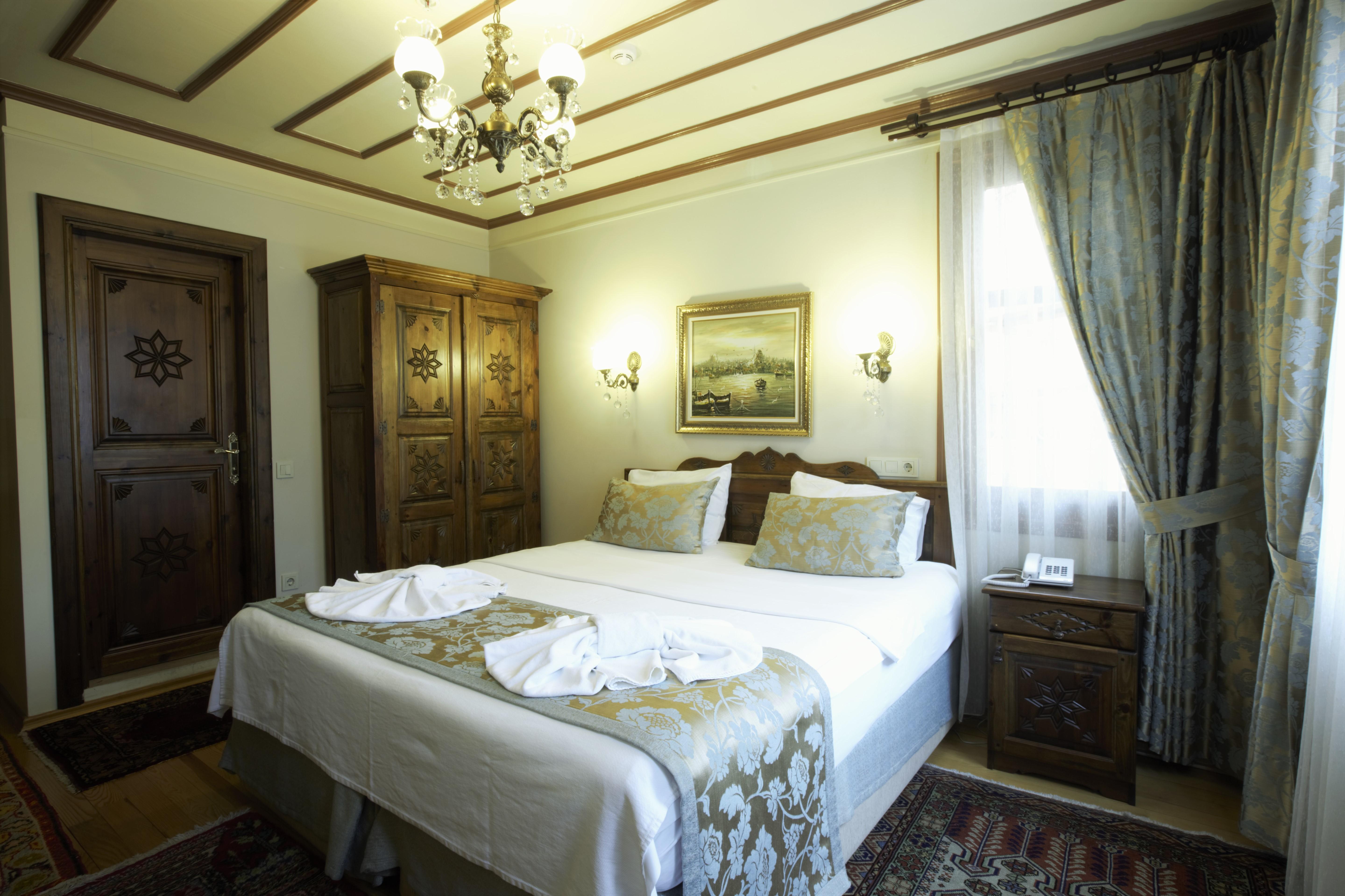 Oba Hotel Isztambul Kültér fotó
