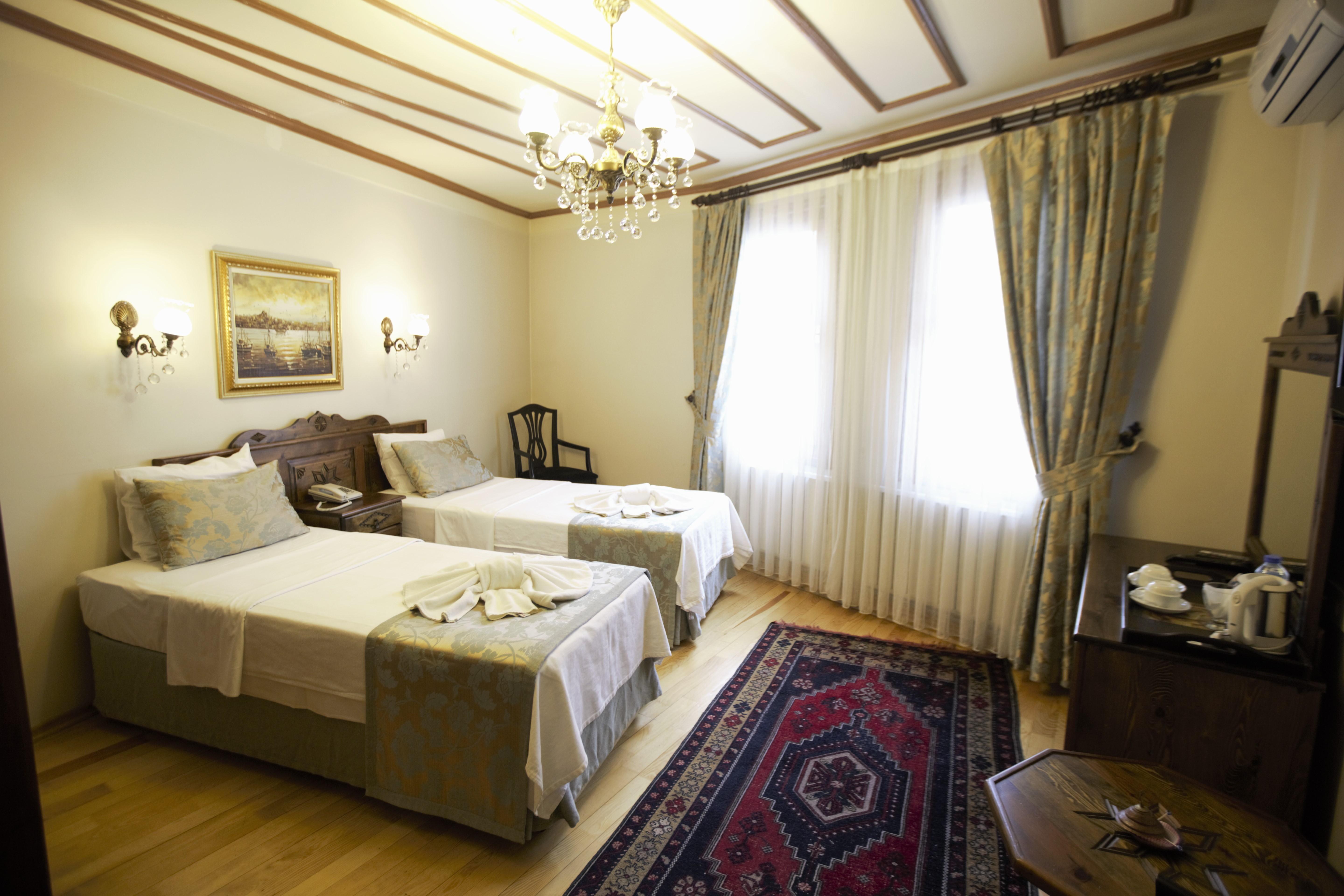 Oba Hotel Isztambul Kültér fotó