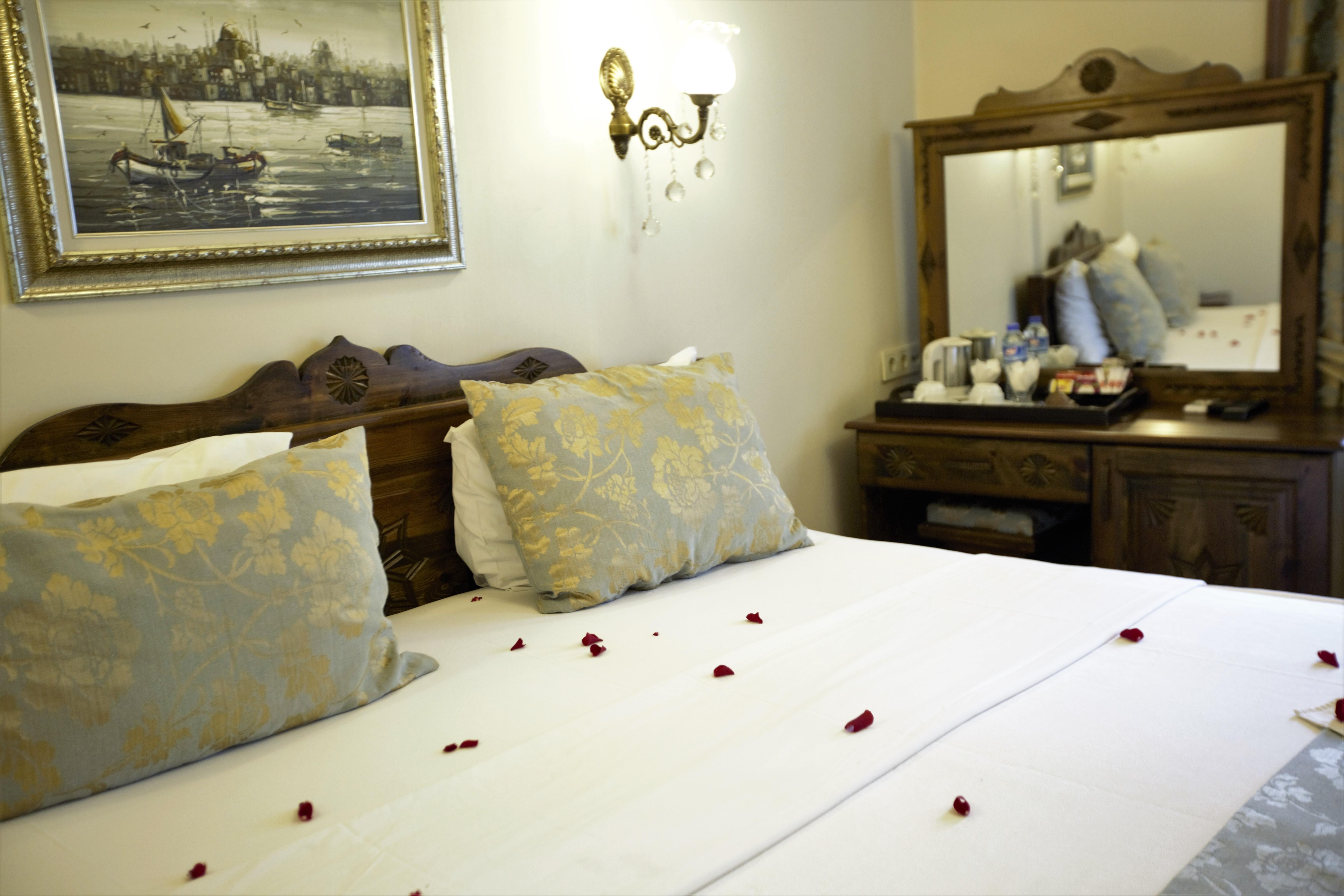 Oba Hotel Isztambul Kültér fotó