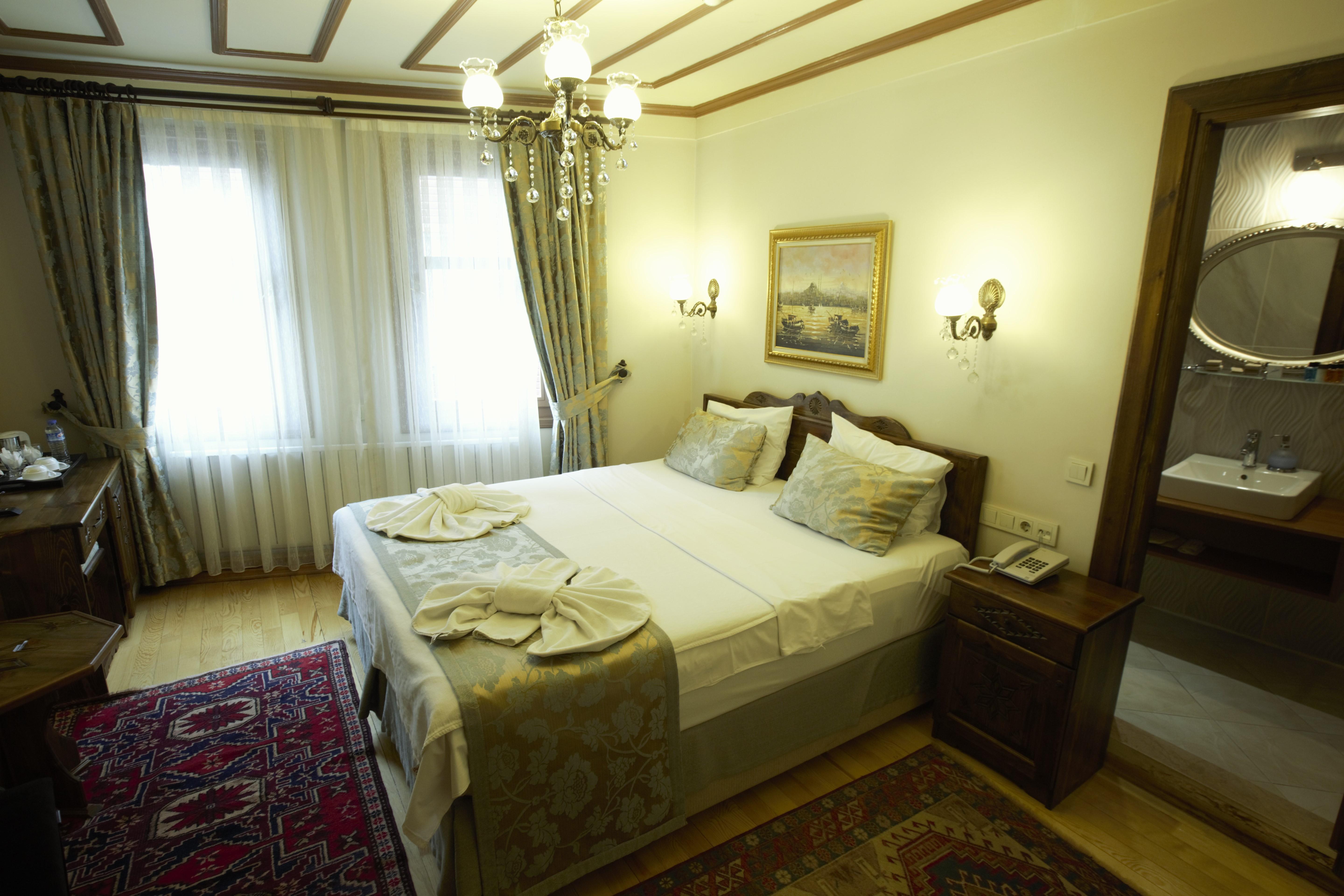 Oba Hotel Isztambul Kültér fotó