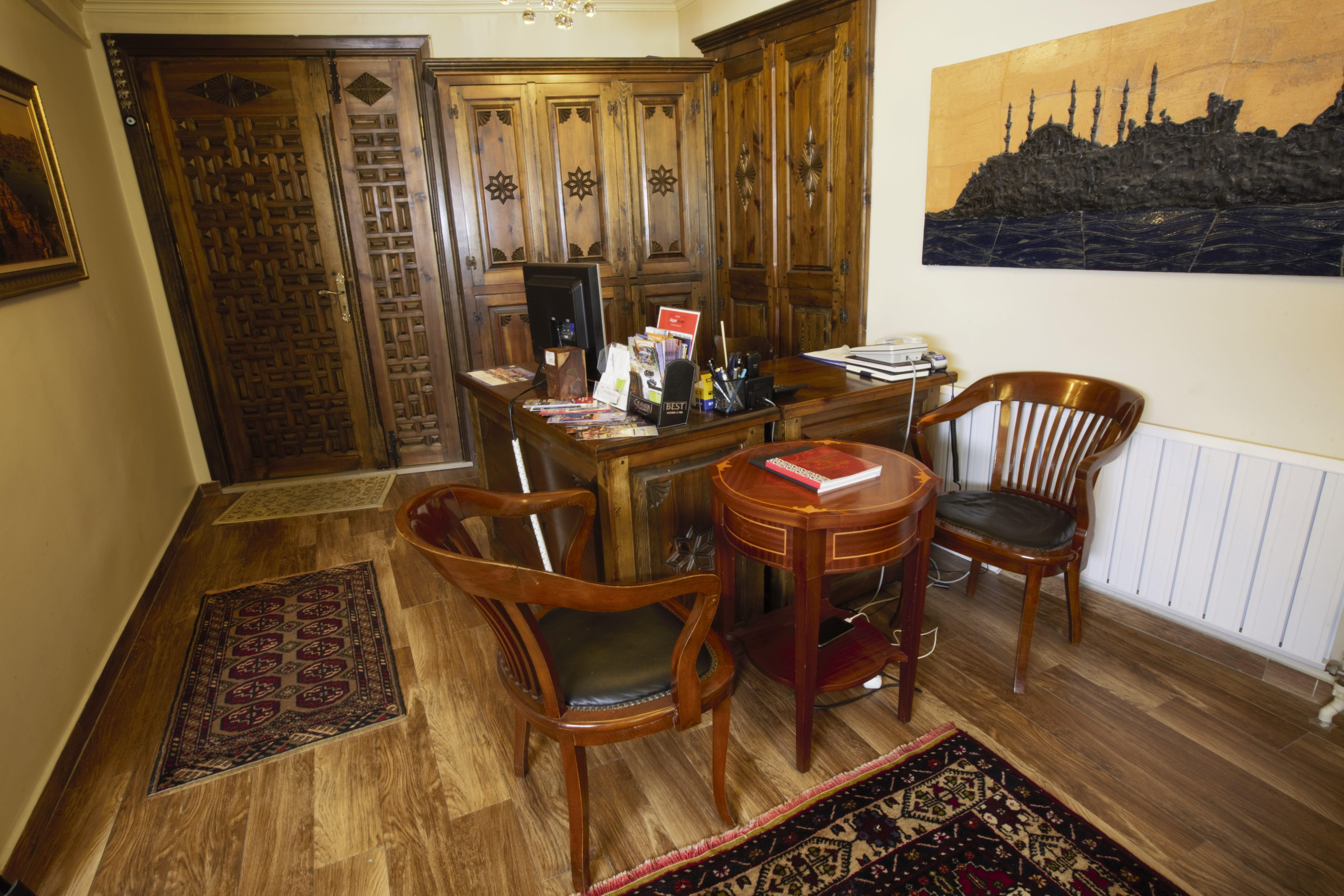 Oba Hotel Isztambul Kültér fotó