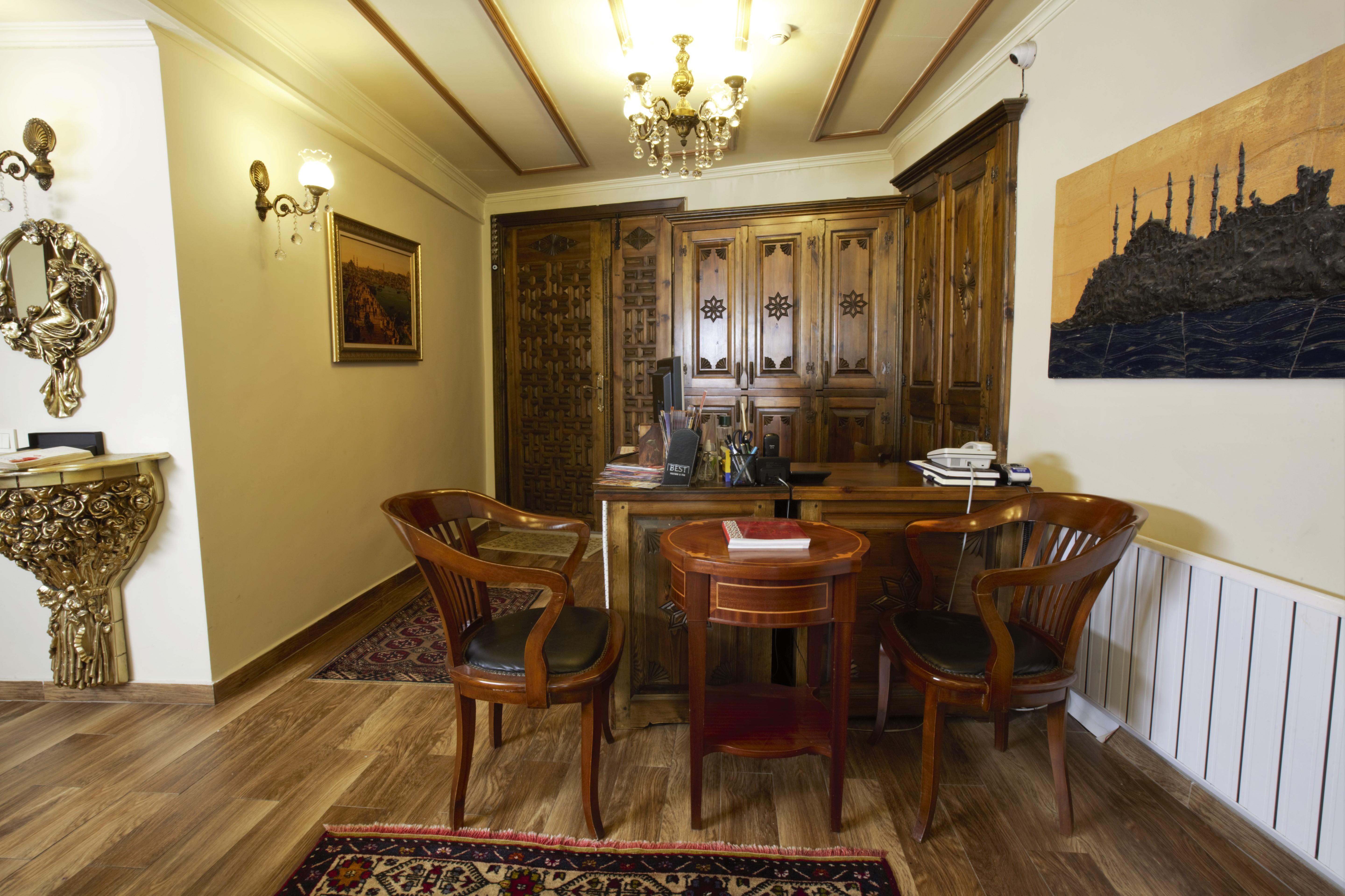 Oba Hotel Isztambul Kültér fotó