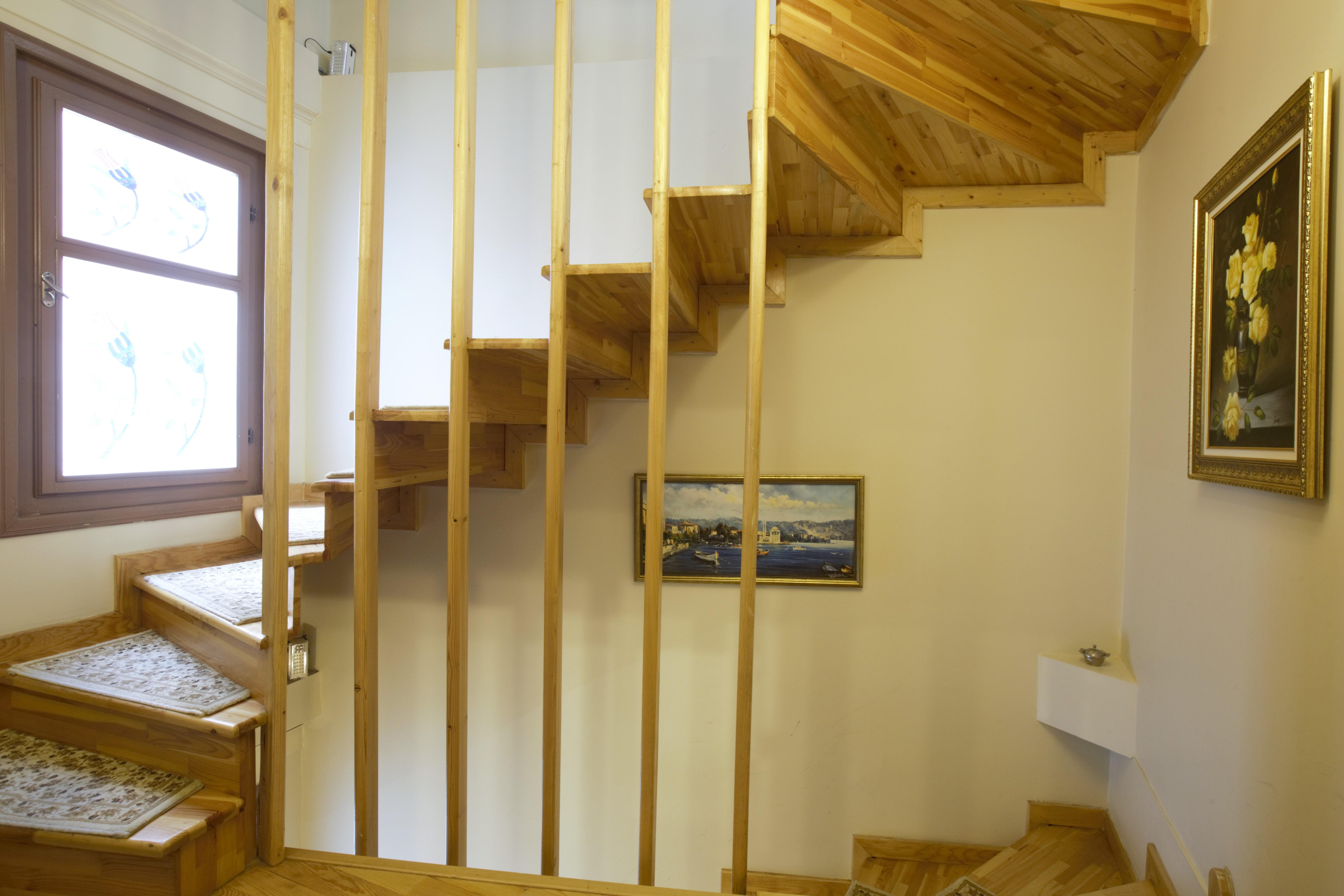 Oba Hotel Isztambul Kültér fotó