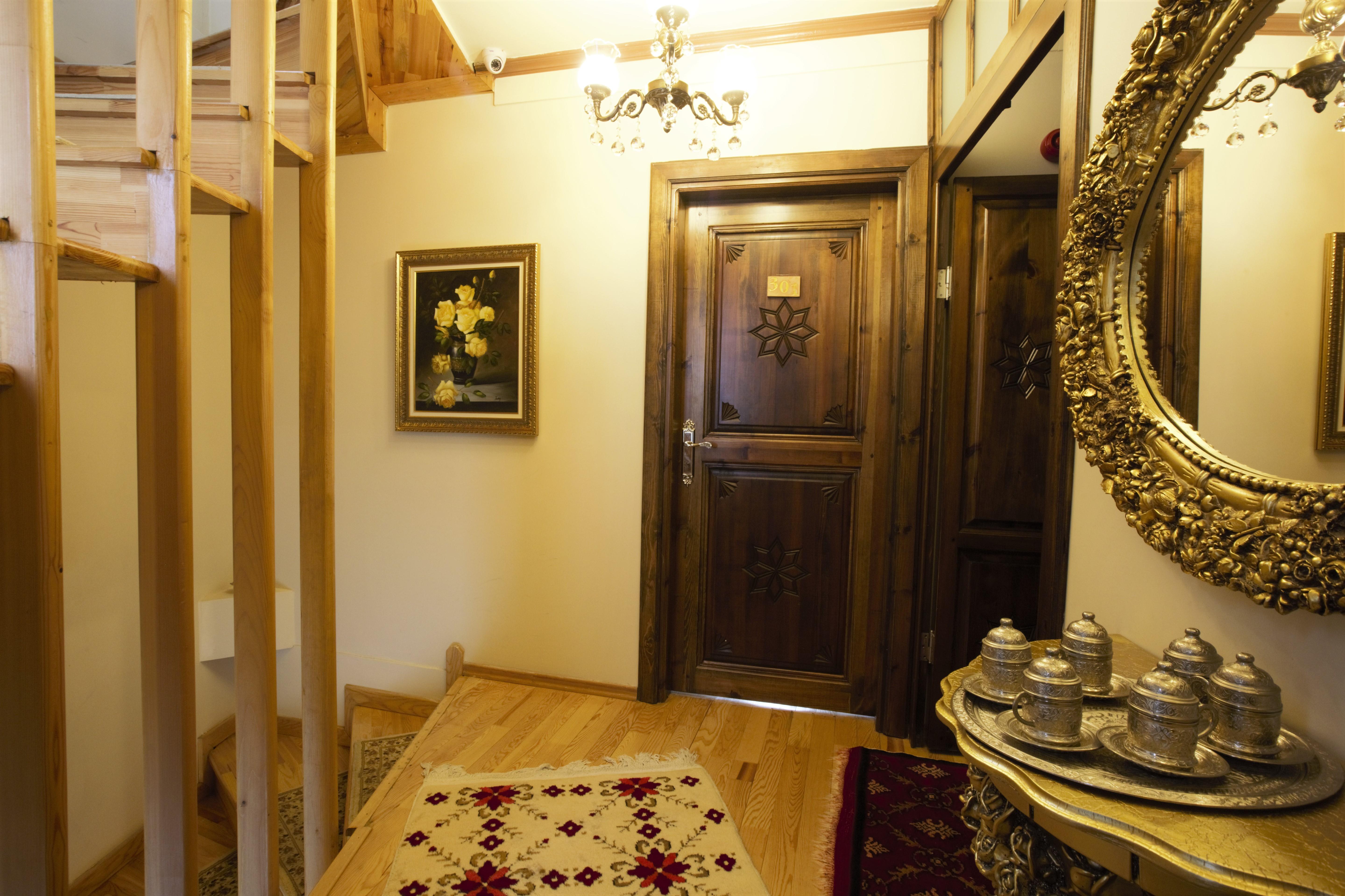 Oba Hotel Isztambul Kültér fotó