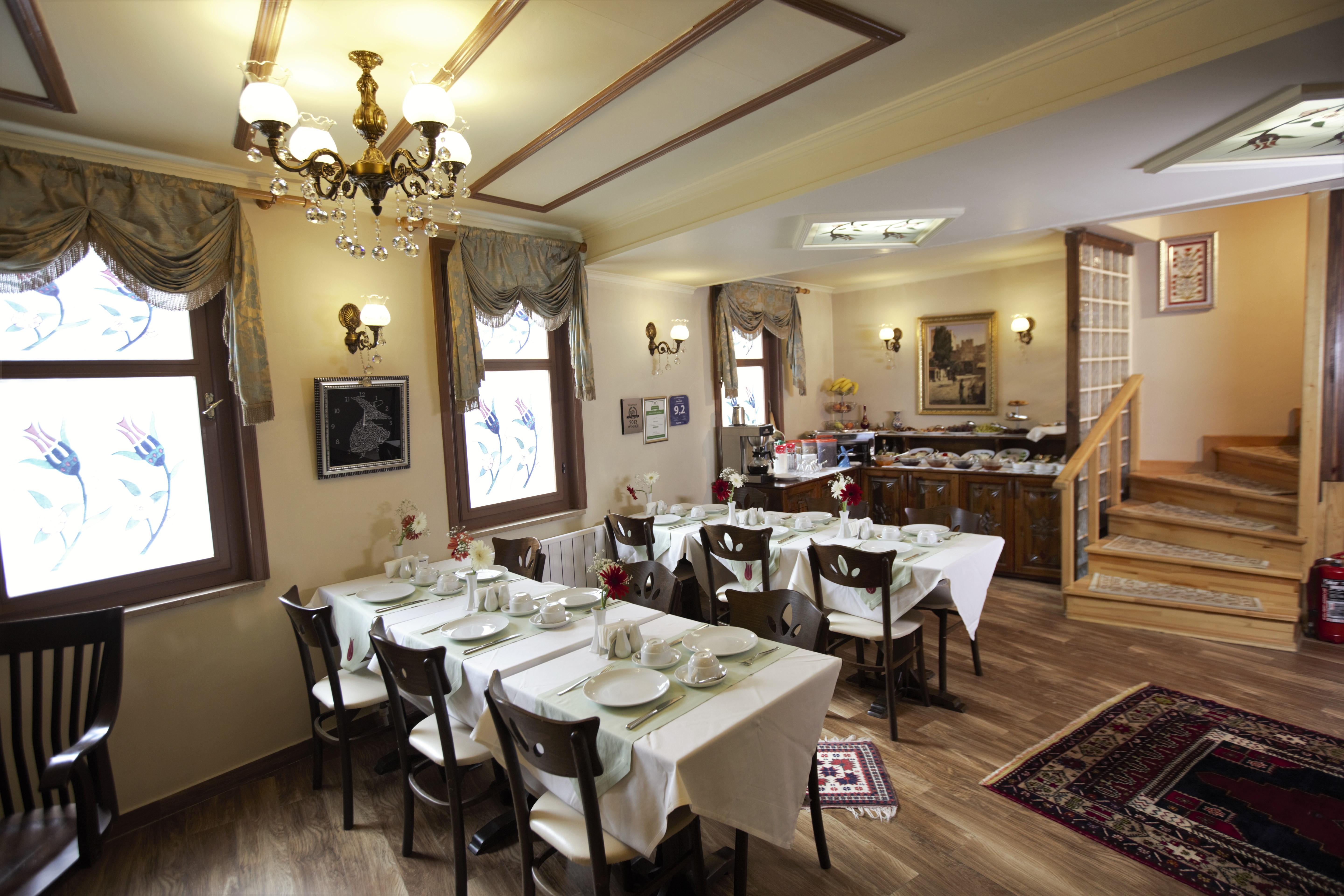 Oba Hotel Isztambul Kültér fotó