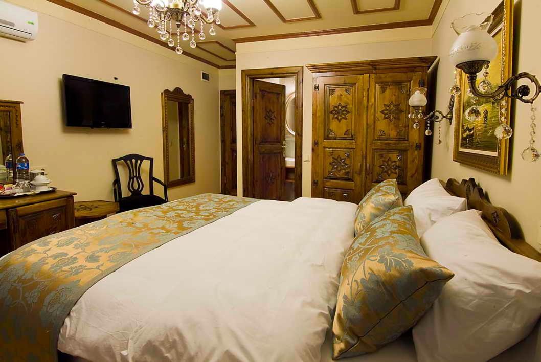 Oba Hotel Isztambul Kültér fotó