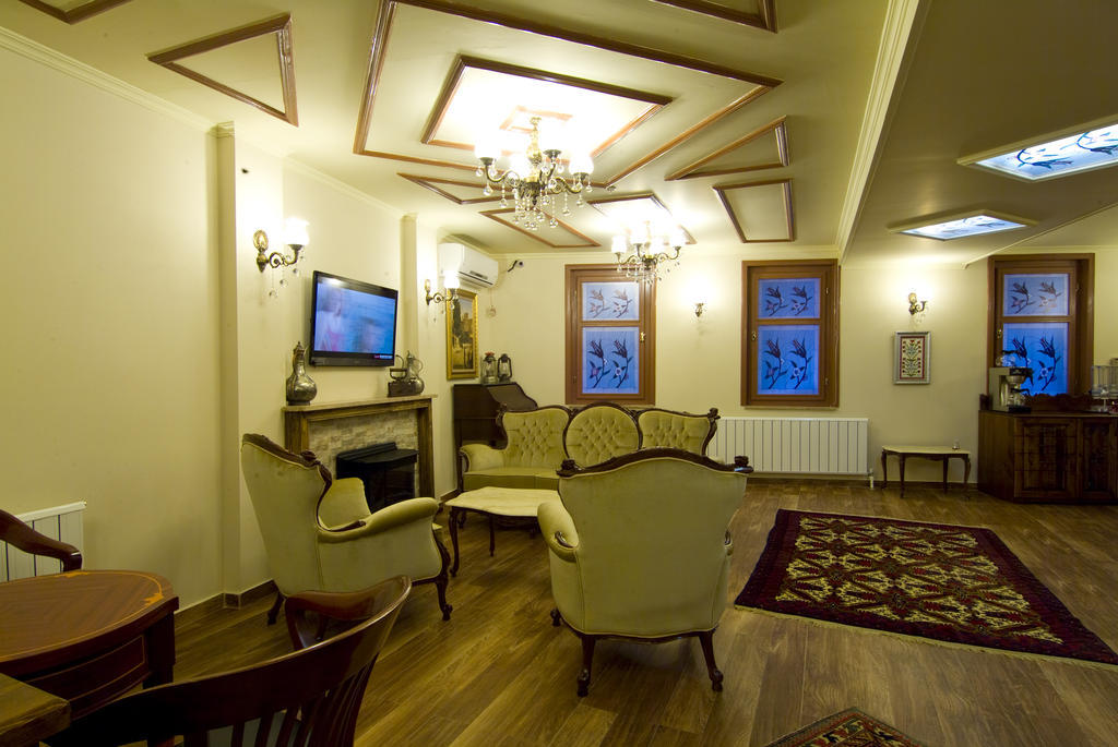 Oba Hotel Isztambul Kültér fotó