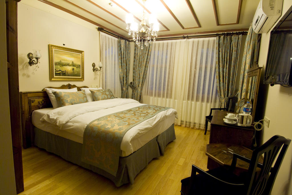 Oba Hotel Isztambul Kültér fotó