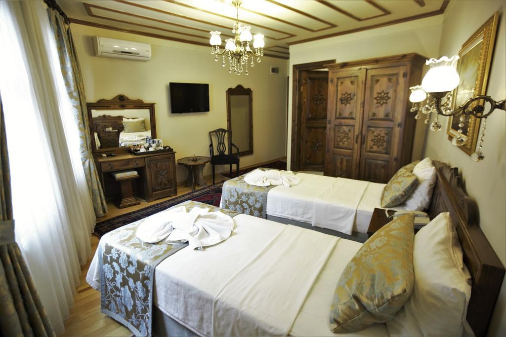 Oba Hotel Isztambul Kültér fotó
