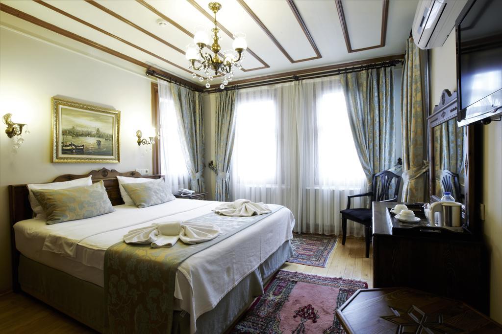 Oba Hotel Isztambul Kültér fotó