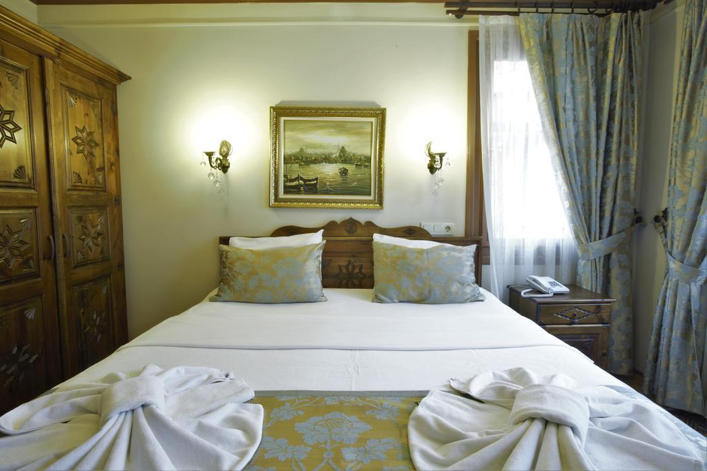 Oba Hotel Isztambul Kültér fotó