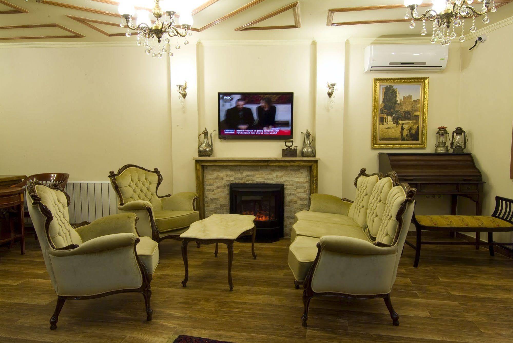 Oba Hotel Isztambul Kültér fotó