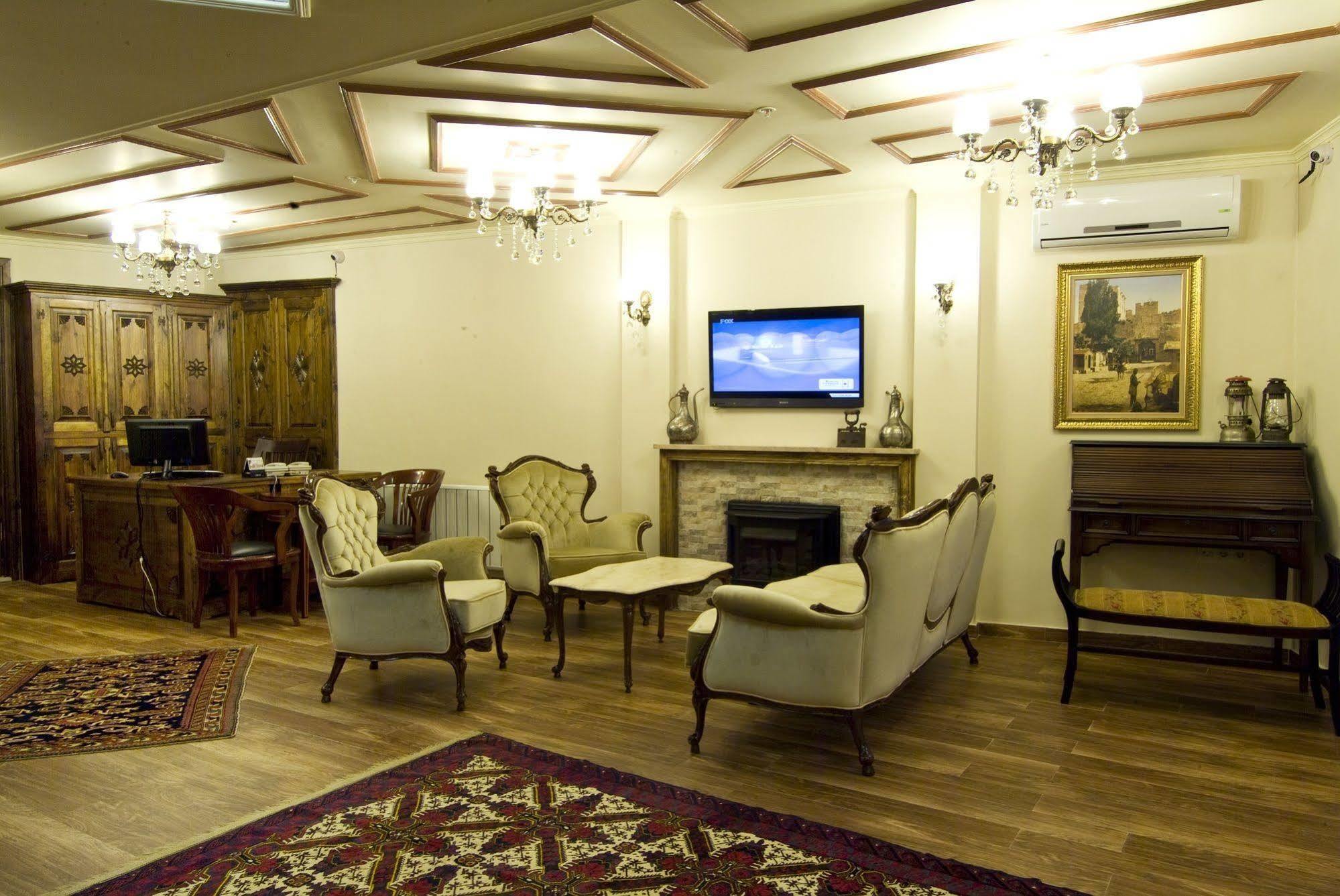Oba Hotel Isztambul Kültér fotó