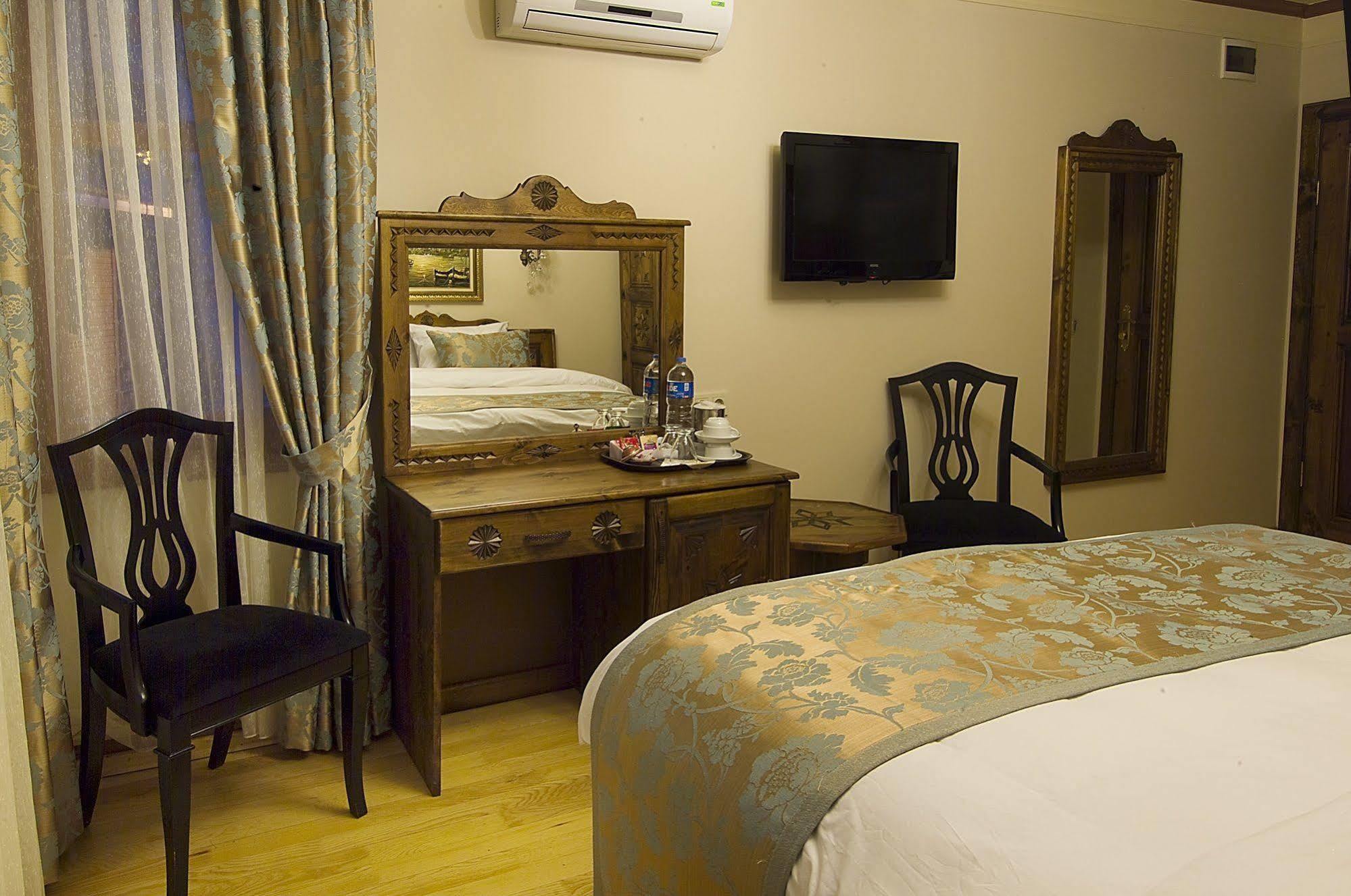 Oba Hotel Isztambul Kültér fotó