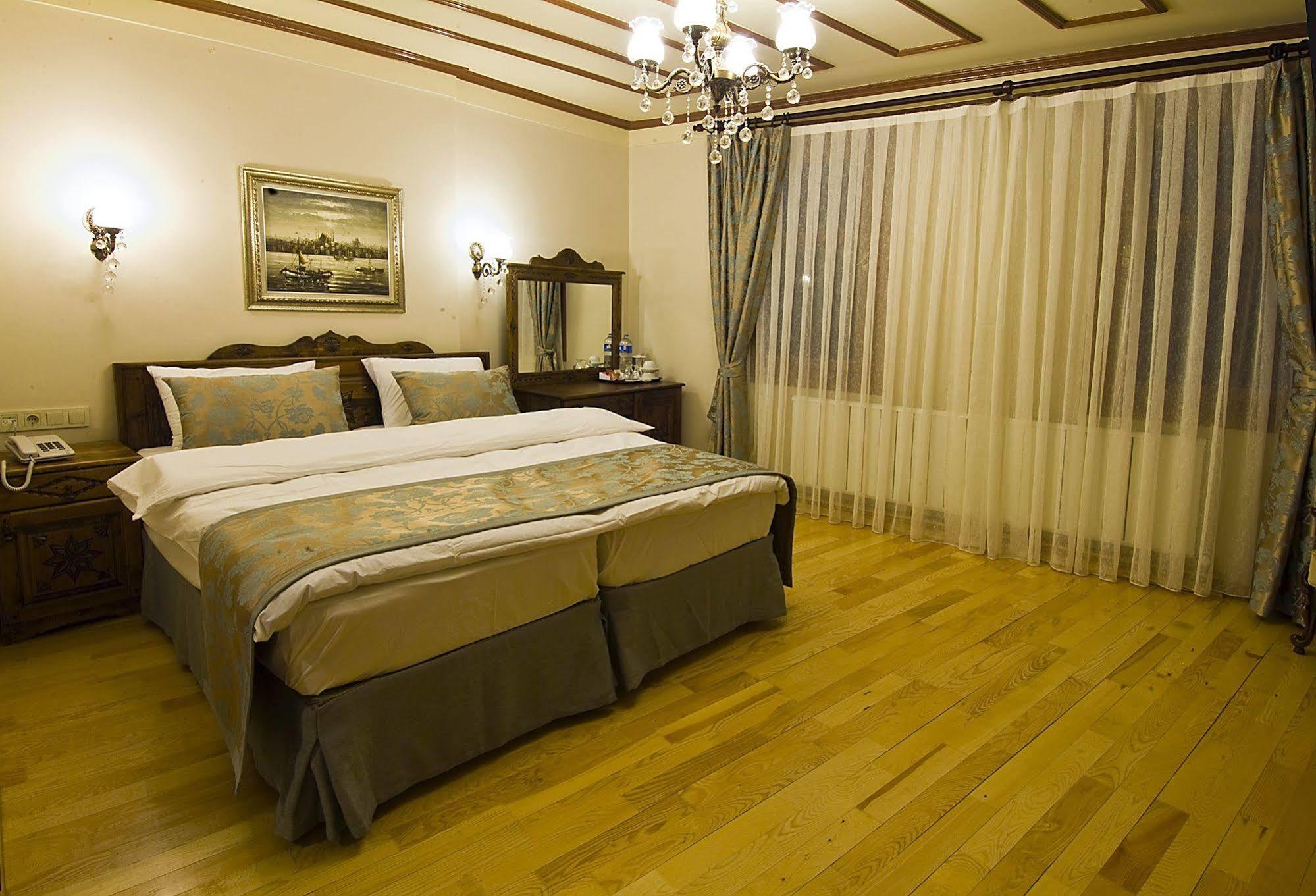 Oba Hotel Isztambul Kültér fotó