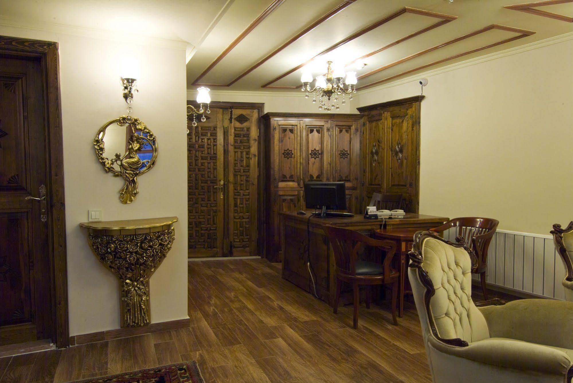 Oba Hotel Isztambul Kültér fotó