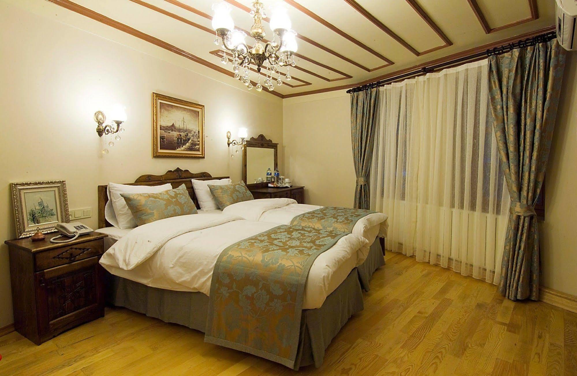 Oba Hotel Isztambul Kültér fotó